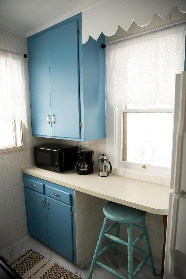 Charming French Studio Apartment Laramie Εξωτερικό φωτογραφία